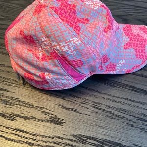 Reebok RBX women’s dry fit baseball cap .  Bright…